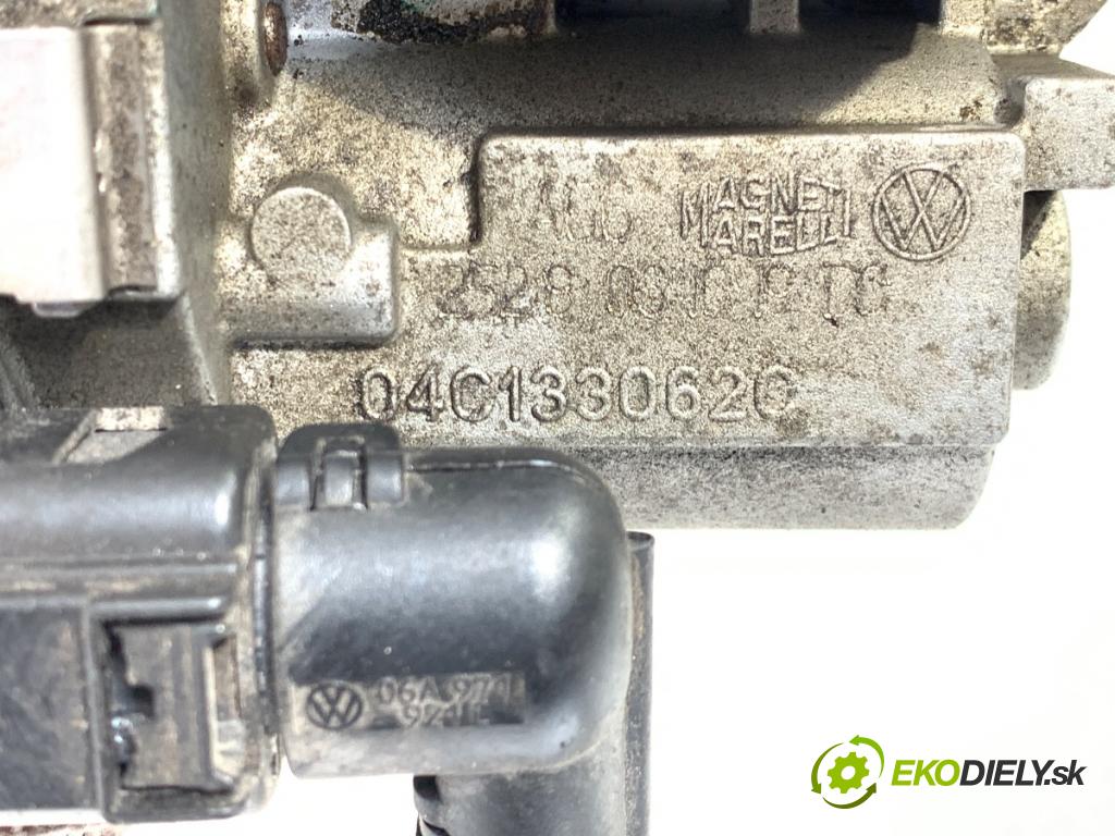 VW POLO VI liftback 2018 70 kW 1.0 TSI 999 škrtíci klapka 04C133062C (Škrticí klapka)