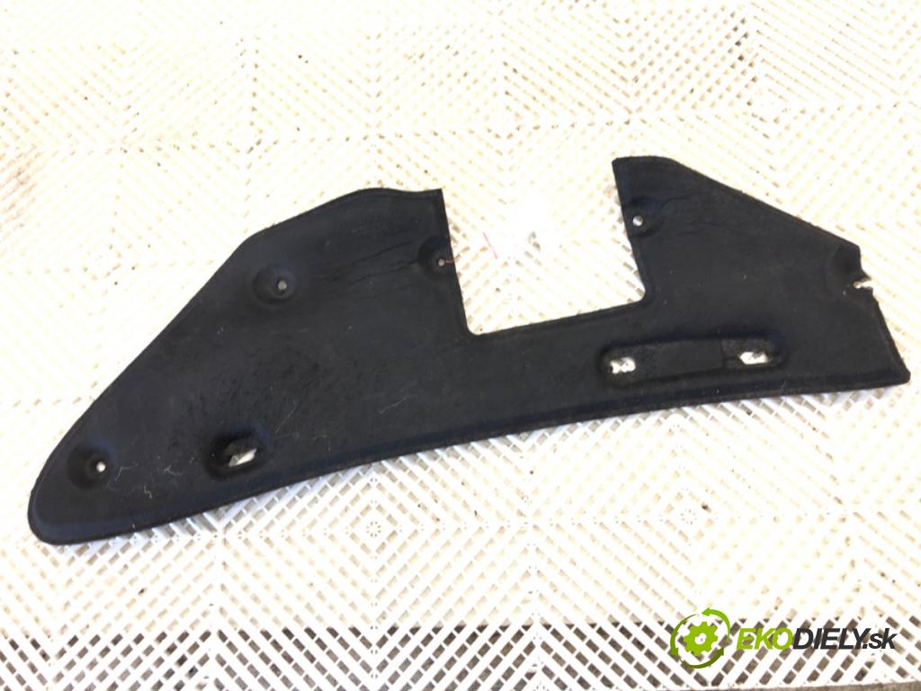TOYOTA AYGO II liftback 2014 51 kW 1.0 (KGB40) 998 Odhlučnenie kapoty 