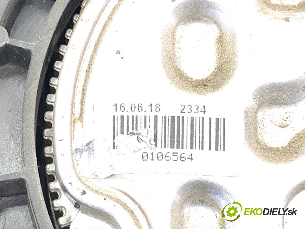 SKODA OCTAVIA III Kombi 2018 110 kW 2.0 TDI 1968 Ventilátor chladiča 5Q0121203DQ (Ventilátor)