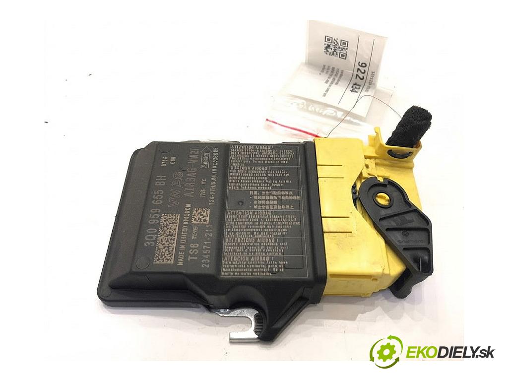 SKODA OCTAVIA III Kombi 2018 110 kW 2.0 TDI 1968 senzor airbag 3Q0959655BH (Snímač)