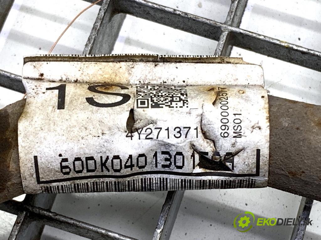 TOYOTA AYGO II liftback 2014 51 kW 1.0 (KGB40) 998 řízení volantu řízení