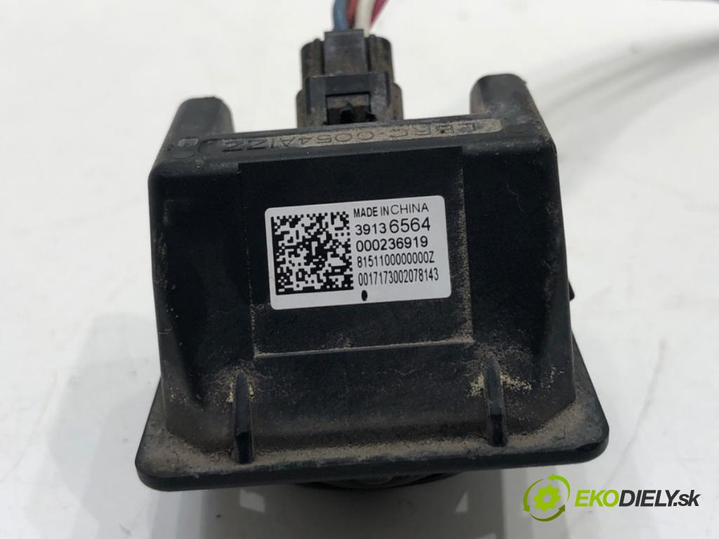 OPEL INSIGNIA B Kombi 2017 121 kW 1.5 (35) 1490 KAMERA ZPĚT: 39136564