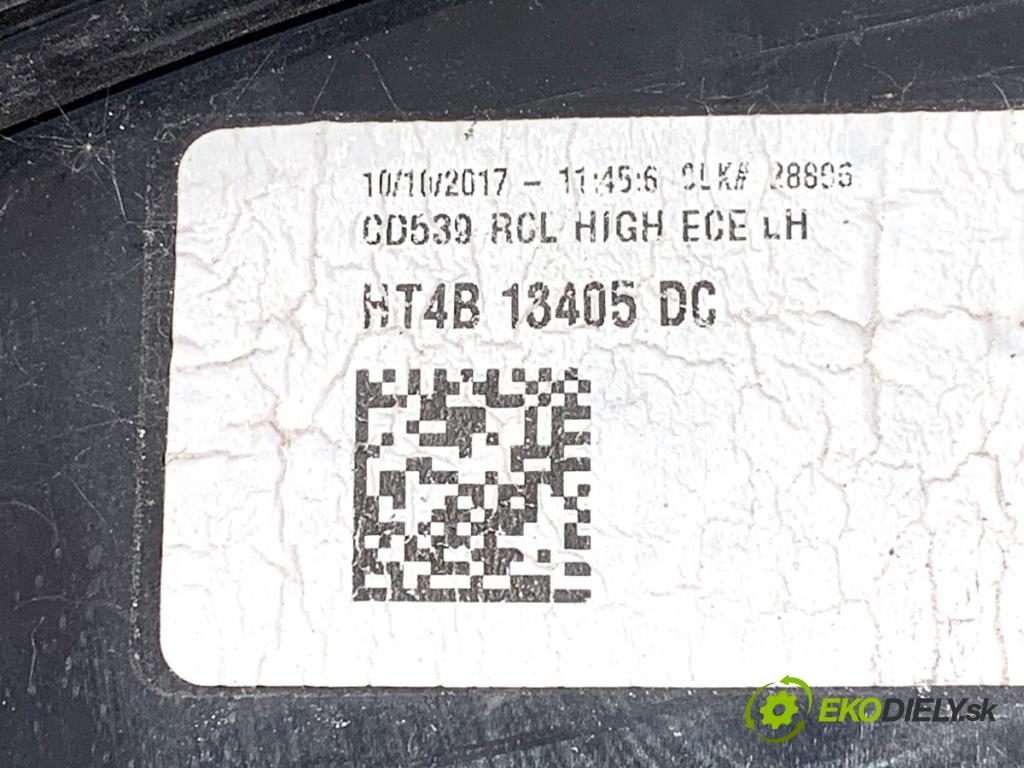 FORD USA EDGE SUV 2017 154 kW 2.0 TDCi Bi-Turbo AWD 1997 světlo levý zadní část HT4B13405DC