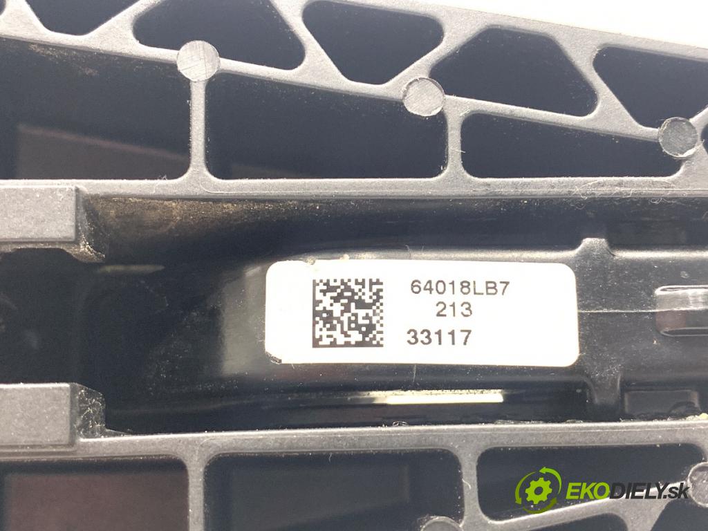 FORD USA EDGE SUV 2017 154 kW 2.0 TDCi Bi-Turbo AWD 1997 klika vnejší pravý přední část