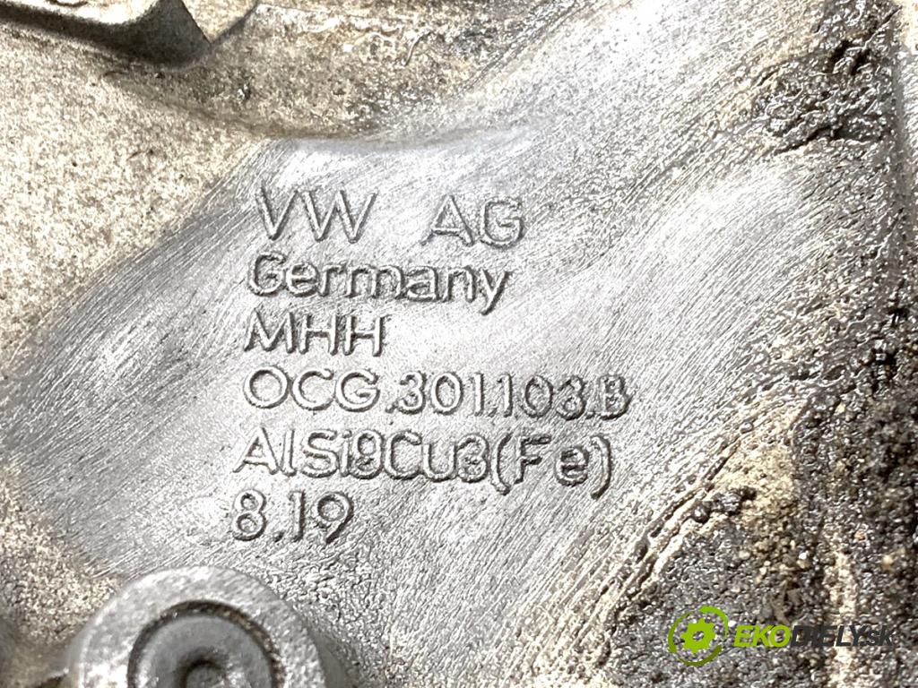 VW POLO VI liftback 2018 70 kW 1.0 TSI 999 Prevodovka SST (Prevodovka)