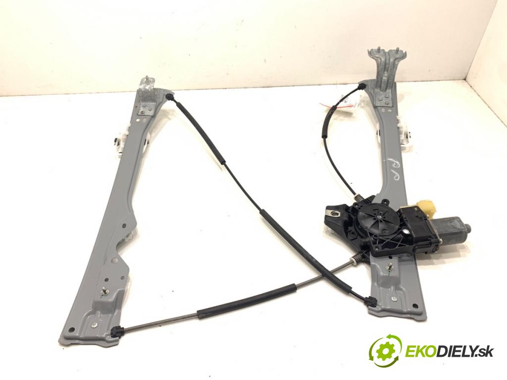 FORD USA EDGE SUV 2017 154 kW 2.0 TDCi Bi-Turbo AWD 1997 mechanismus okna pravý přední část 0130822733
