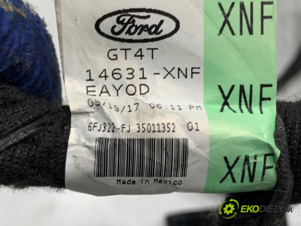 FORD USA EDGE SUV 2017 154 kW 2.0 TDCi Bi-Turbo AWD 1997 káblovačka dveře přední část levý GT4T-14631-XNF