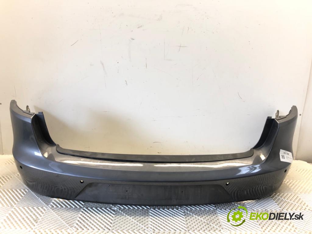 SEAT EXEO Kombi 2012 155 kW 2.0 TFSI 1984 Nárazník zad  (Kľučka dverí ostatné)
