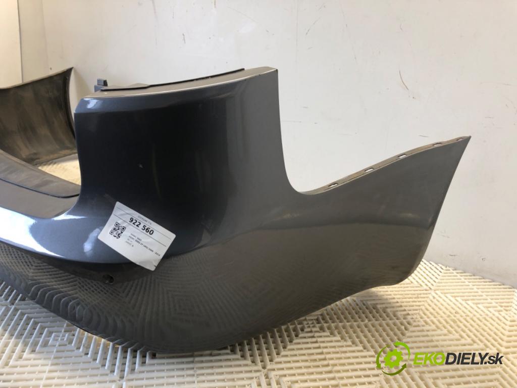 SEAT EXEO Kombi 2012 155 kW 2.0 TFSI 1984 nárazník zadní část  (Klika dveří ostatní)