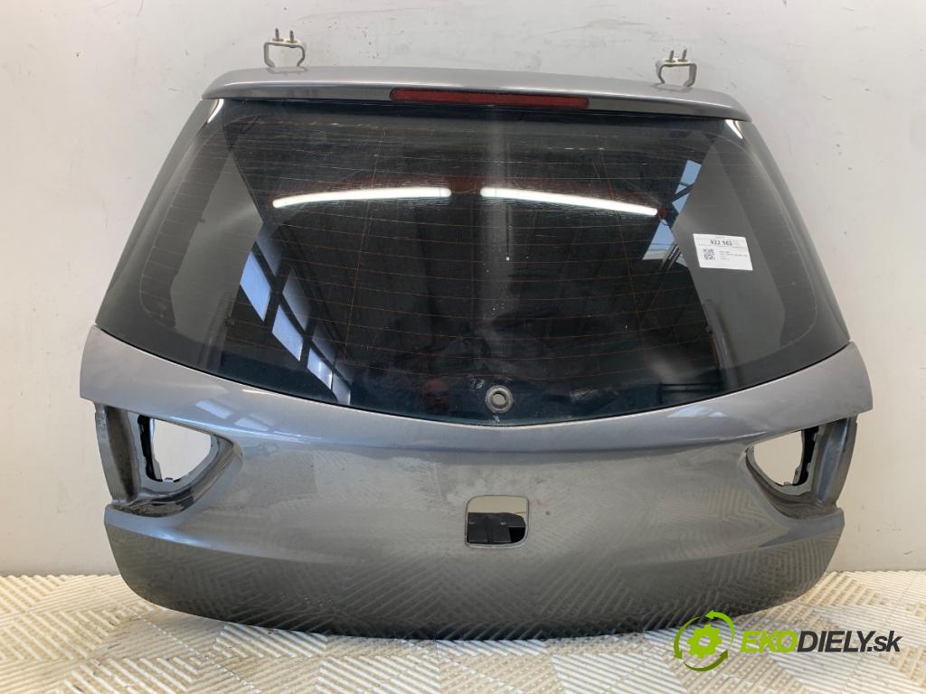 SEAT EXEO Kombi 2012 155 kW 2.0 TFSI 1984 kapota zadní část 