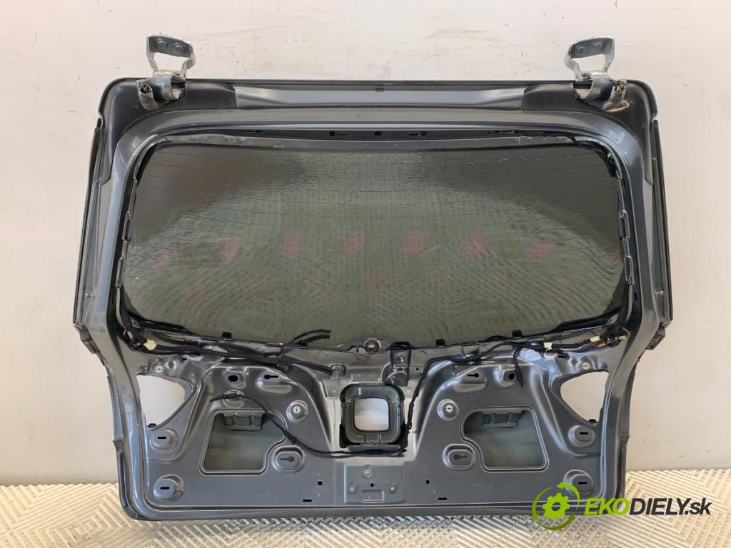 SEAT EXEO Kombi 2012 155 kW 2.0 TFSI 1984 kapota zadní část
