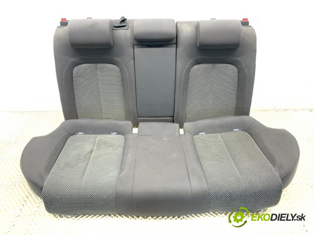 SEAT EXEO Kombi 2012 155 kW 2.0 TFSI 1984 Sedadlo druhý rad 