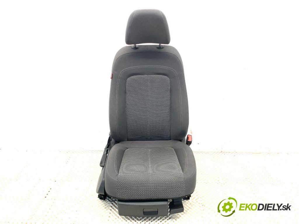 SEAT EXEO Kombi 2012 155 kW 2.0 TFSI 1984 Sedadlo pravy predný 