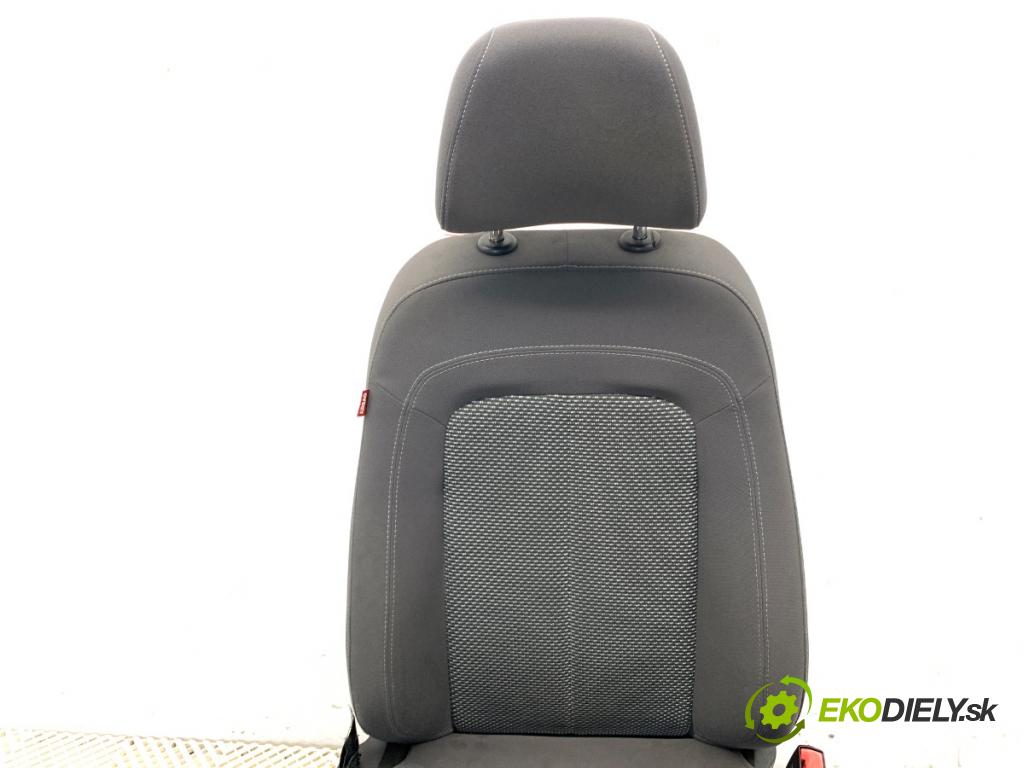 SEAT EXEO Kombi 2012 155 kW 2.0 TFSI 1984 Sedadlo pravy predný