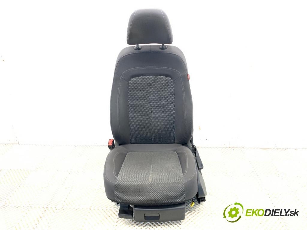 SEAT EXEO Kombi 2012 155 kW 2.0 TFSI 1984 Sedadlo ľavy predný 