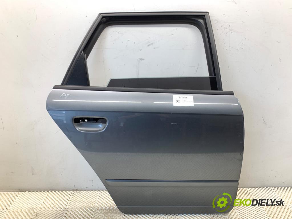 SEAT EXEO Kombi 2012 155 kW 2.0 TFSI 1984 Dvere pravy zad 