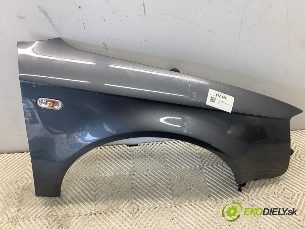 SEAT EXEO Kombi 2012 155 kW 2.0 TFSI 1984 blatník pravý přední část 