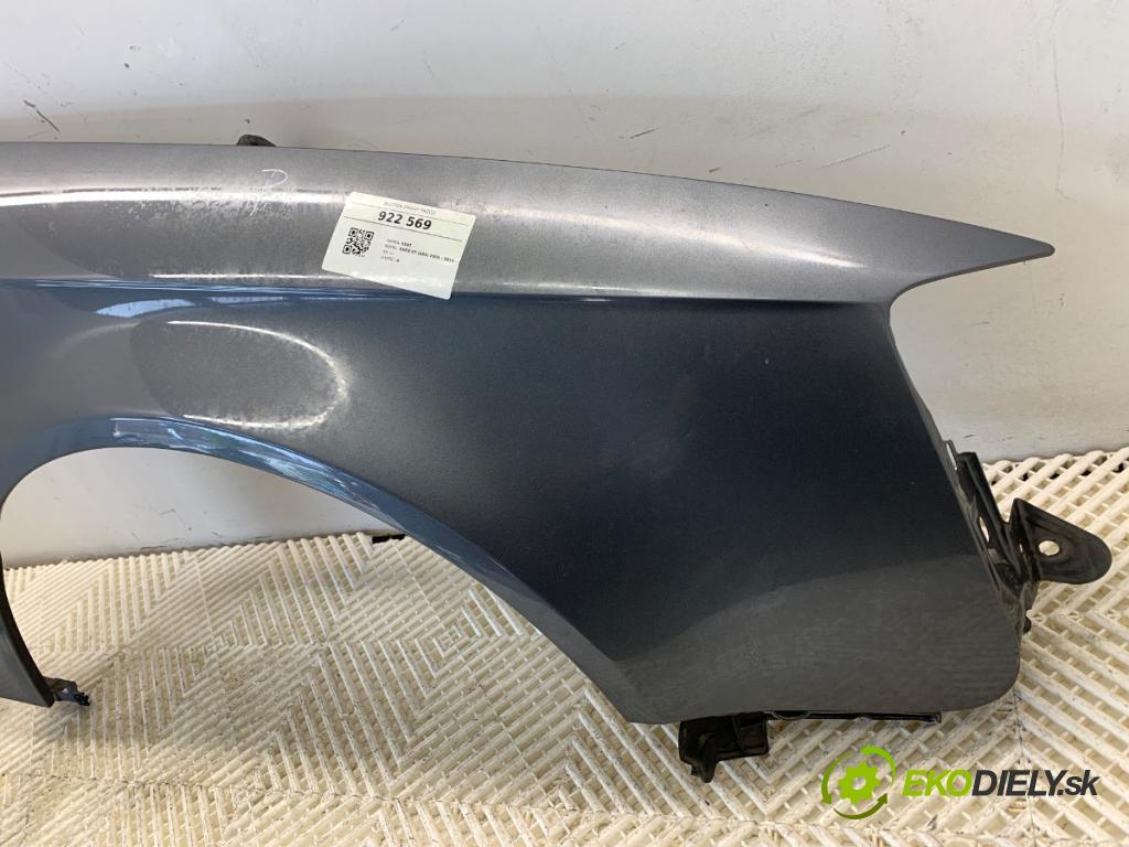 SEAT EXEO Kombi 2012 155 kW 2.0 TFSI 1984 blatník pravý přední část