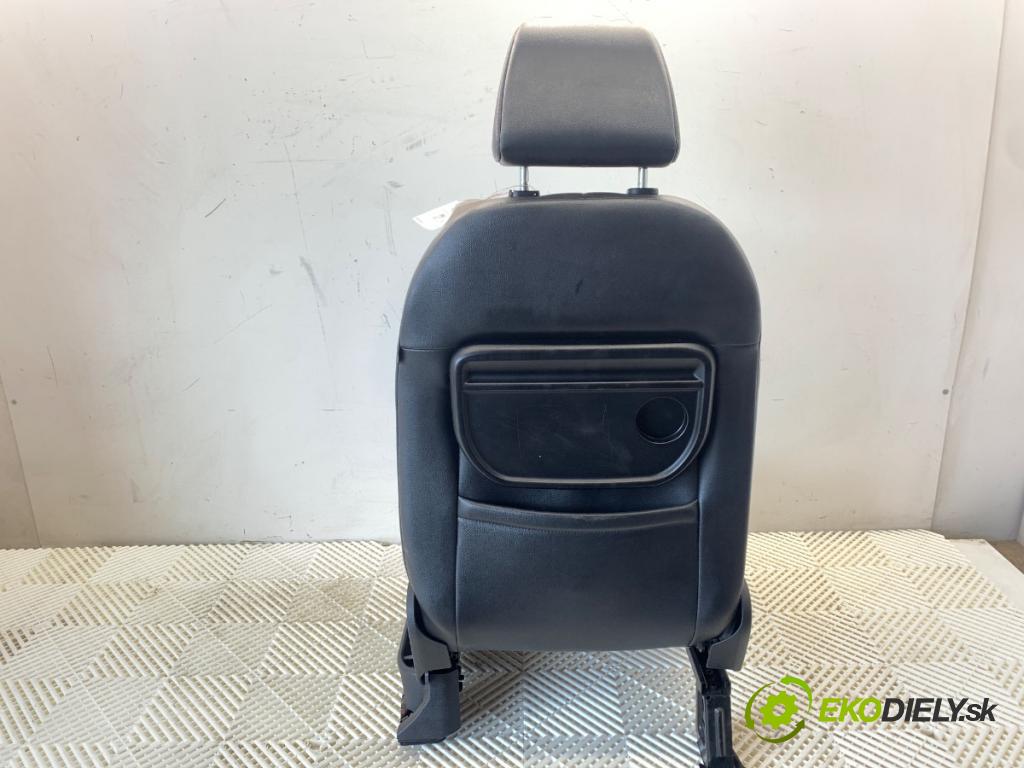 FORD KUGA I SUV 2010 100 kW 2.0 TDCi 1997 Sedadlo ľavy predný