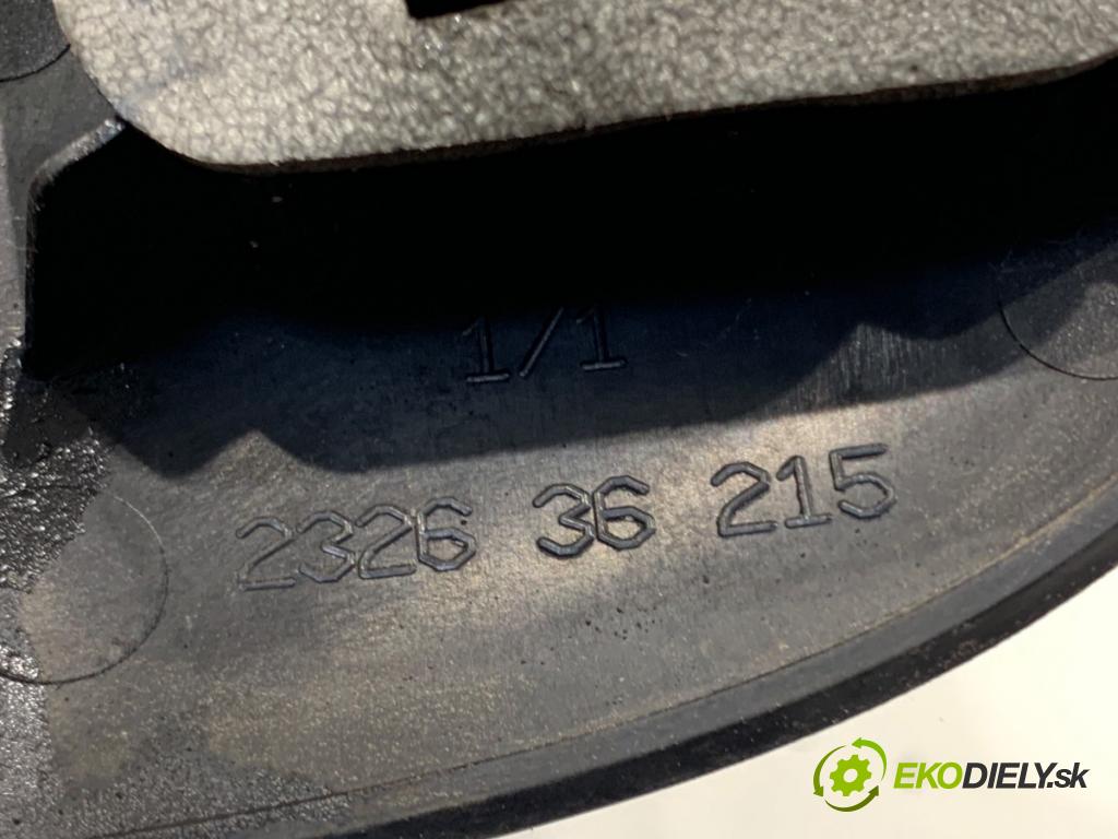 MERCEDES-BENZ CITAN nadwozie wielkoprzestrzenne (MPV) 2016 81 kW 111 CDI (415.703, 415.705) 1461 zpětné zrcátko levý 9744