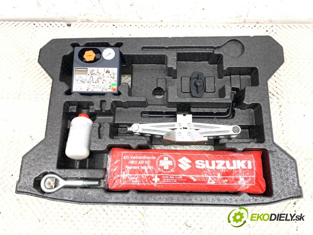 SUZUKI SX4 liftback 2019 103 kW 1.4 T (AKK 414) 1373 Súprava náradia 75491-61M00