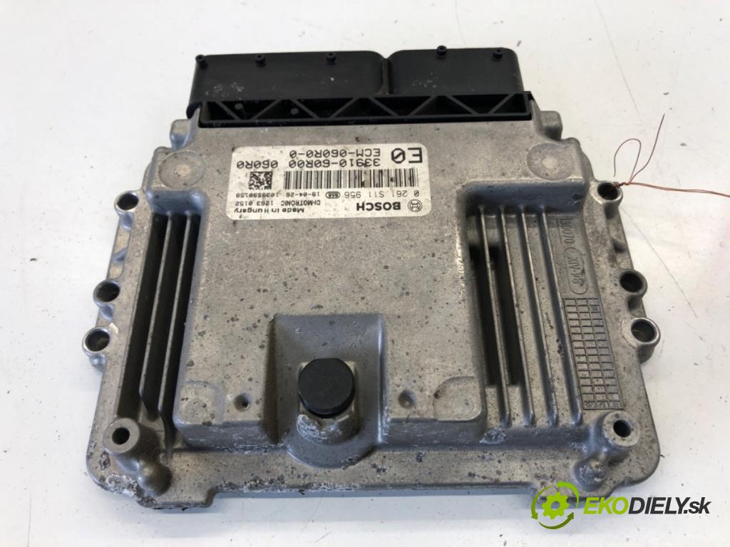 SUZUKI SX4 liftback 2019 103 kW 1.4 T (AKK 414) 1373 riadiaca jednotka Motor 33910-60R00 (Riadiaca jednotka)