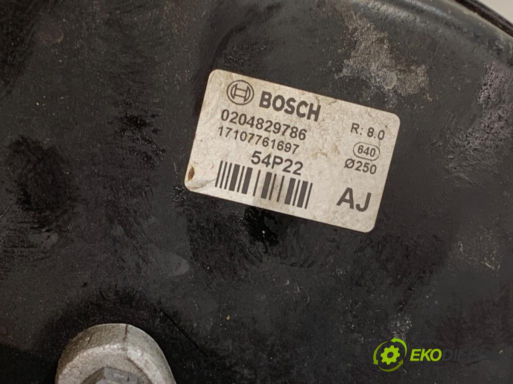 SUZUKI SX4 liftback 2019 103 kW 1.4 T (AKK 414) 1373 posilovač bŕzd 0204829786
