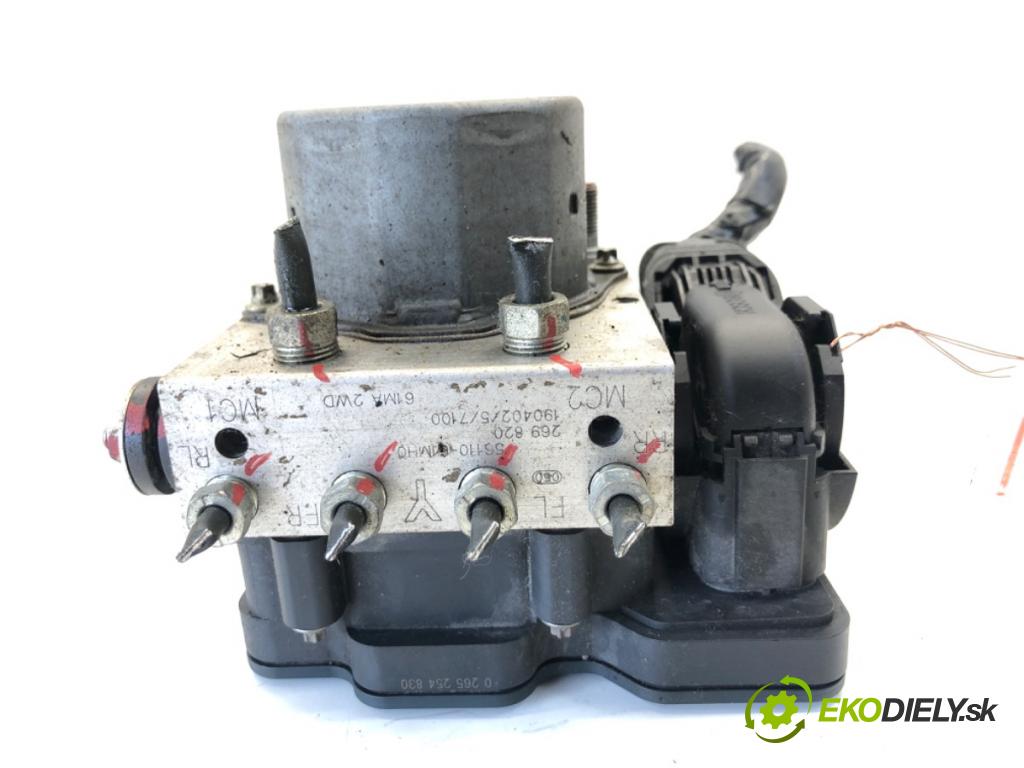SUZUKI SX4 liftback 2019 103 kW 1.4 T (AKK 414) 1373 pumpa ABS 56110-61MH0 (Pumpa ABS)