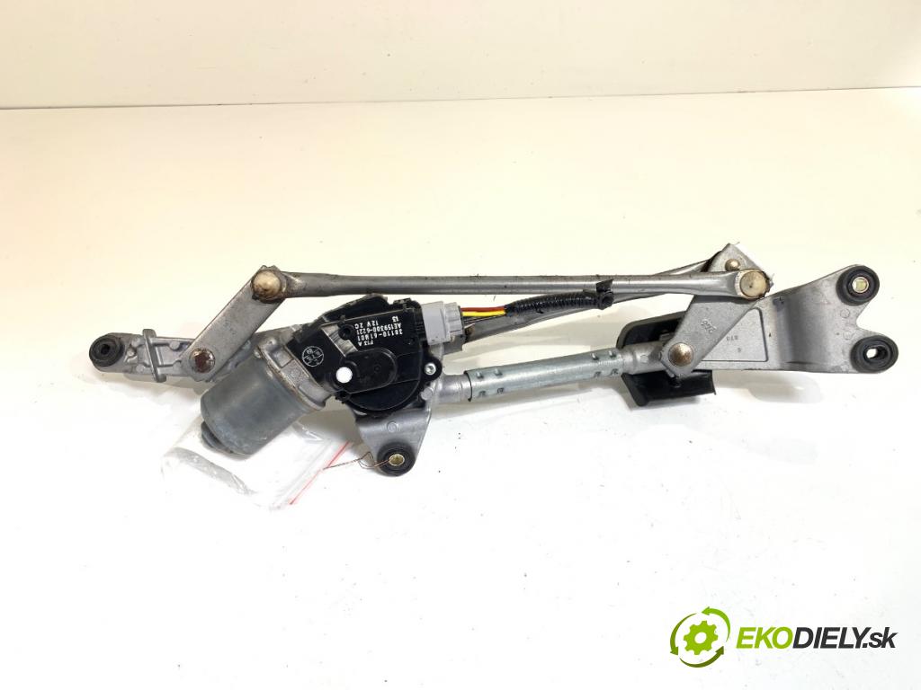 SUZUKI SX4 liftback 2019 103 kW 1.4 T (AKK 414) 1373 mechanismus stěračů přední část 38110-61M01 (Motorek stěračů přední)