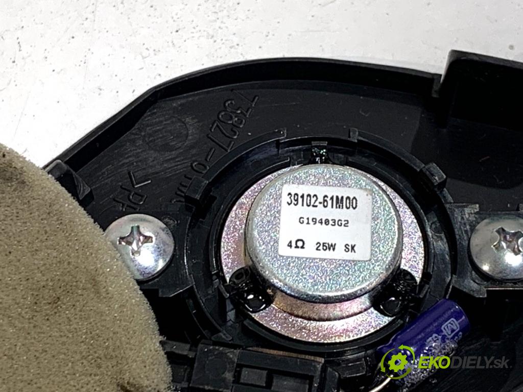 SUZUKI SX4 liftback 2019 103 kW 1.4 T (AKK 414) 1373 reproduktory 39102-61M00