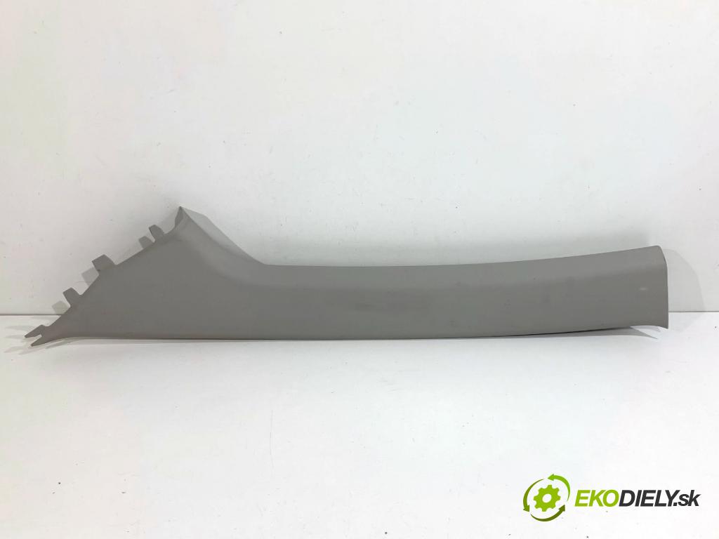 SUZUKI SX4 liftback 2019 103 kW 1.4 T (AKK 414) 1373 Clona stĺpika ľavy 76121-61M0