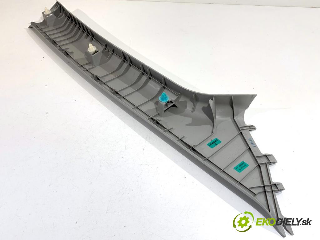 SUZUKI SX4 liftback 2019 103 kW 1.4 T (AKK 414) 1373 Clona stĺpika ľavy 76121-61M0