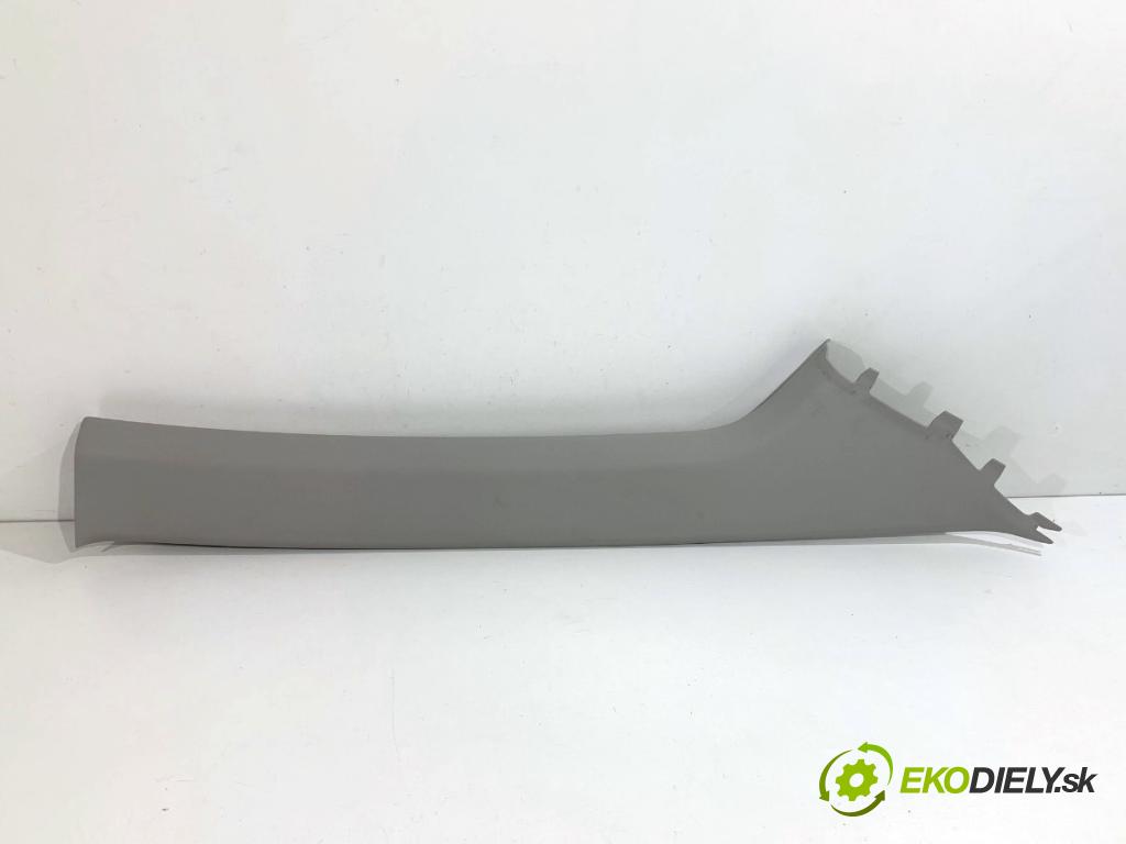 SUZUKI SX4 liftback 2019 103 kW 1.4 T (AKK 414) 1373 Clona stĺpika pravy 76111-61M0