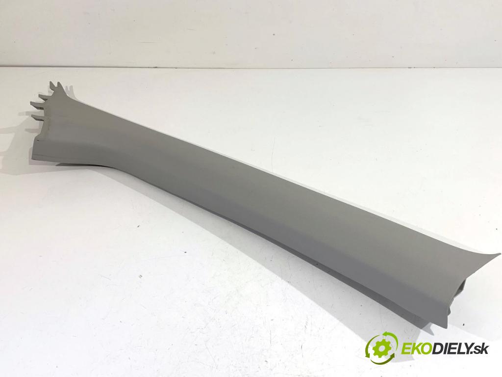 SUZUKI SX4 liftback 2019 103 kW 1.4 T (AKK 414) 1373 Clona stĺpika pravy 76111-61M0