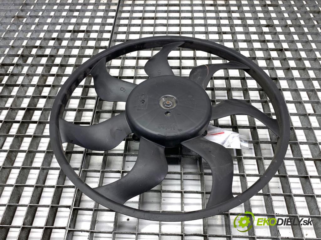NISSAN JUKE SUV 2023 84 kW 1.0 999 ventilátor chladiče T78717B (Ventilátor)