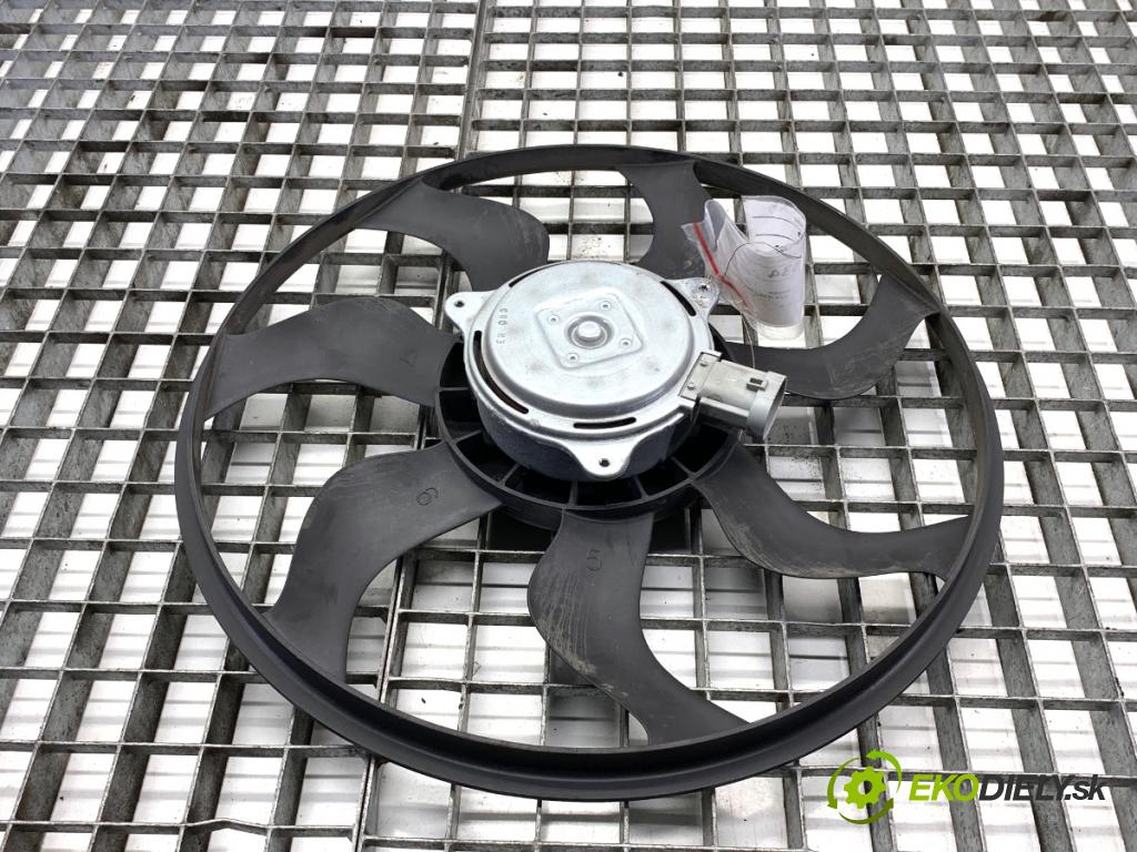 NISSAN JUKE SUV 2023 84 kW 1.0 999 ventilátor chladiče T78717B (Ventilátor)