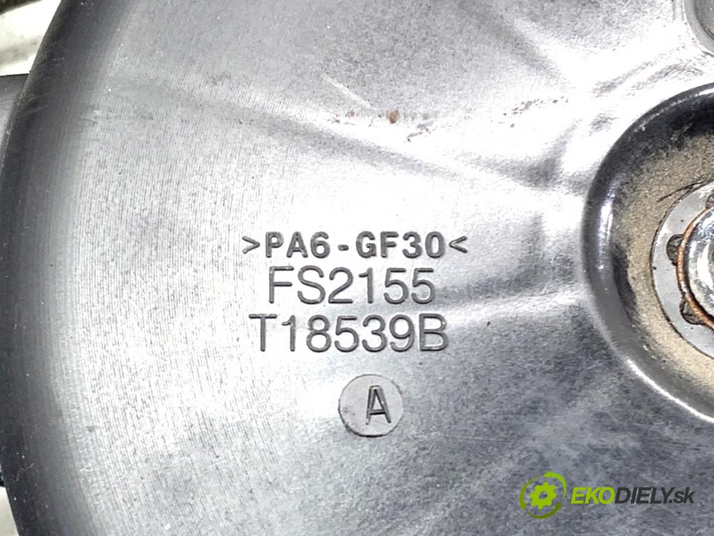NISSAN JUKE SUV 2023 84 kW 1.0 999 ventilátor chladiče T78717B (Ventilátor)