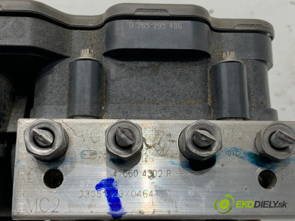 NISSAN JUKE SUV 2023 84 kW 1.0 999 pumpa ABS 0265956794 (Pumpa ABS)