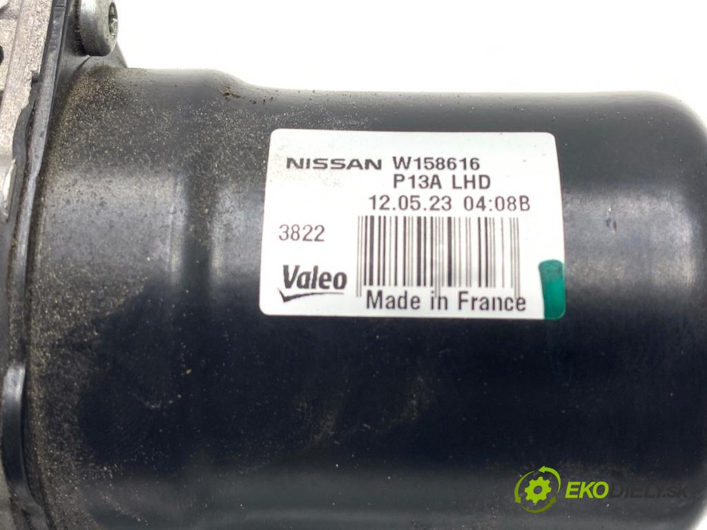 NISSAN JUKE SUV 2023 84 kW 1.0 999 mechanismus stěračů přední část W158616 (Motorek stěračů přední)