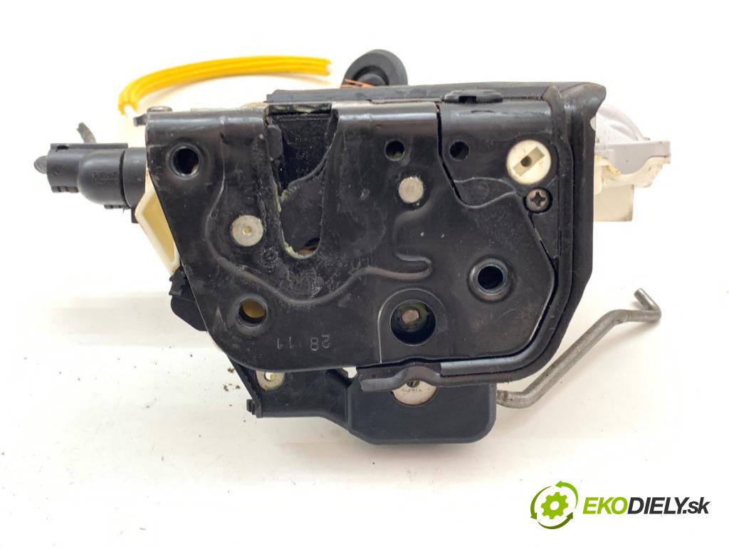 SEAT EXEO Kombi 2012 155 kW 2.0 TFSI 1984 zámok dveře pravý zadní část