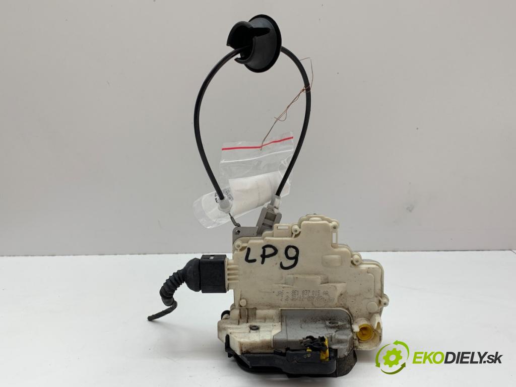 SEAT EXEO Kombi 2012 155 kW 2.0 TFSI 1984 zámok dveře levý přední část 8E1837015AA