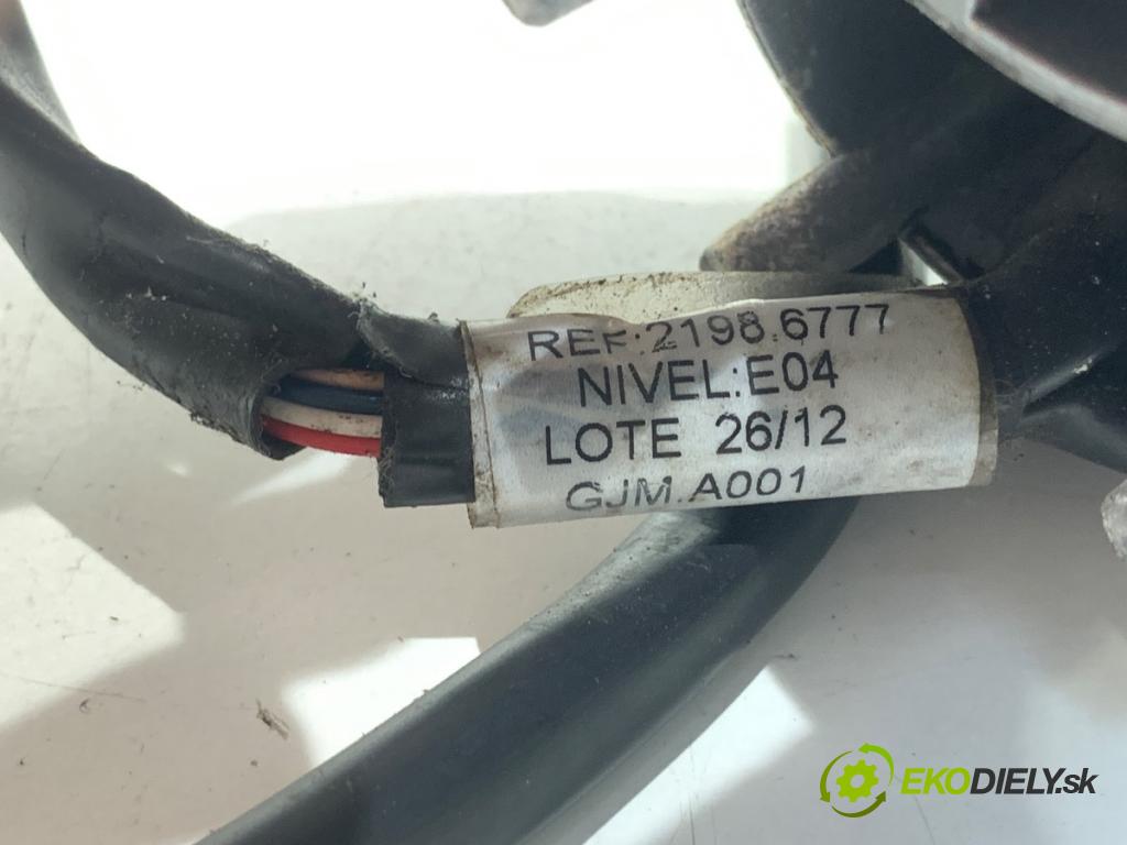 SEAT EXEO Kombi 2012 155 kW 2.0 TFSI 1984 zpětné zrcátko levý
