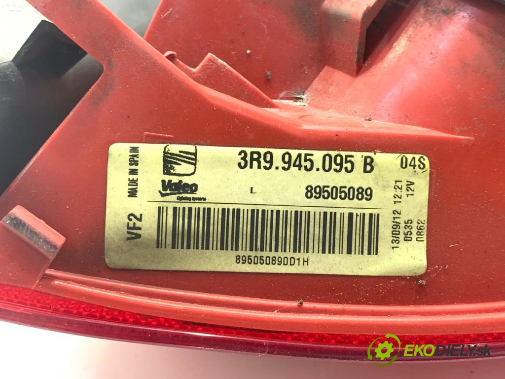 SEAT EXEO Kombi 2012 155 kW 2.0 TFSI 1984 světlo levý zadní část 3R9945095B