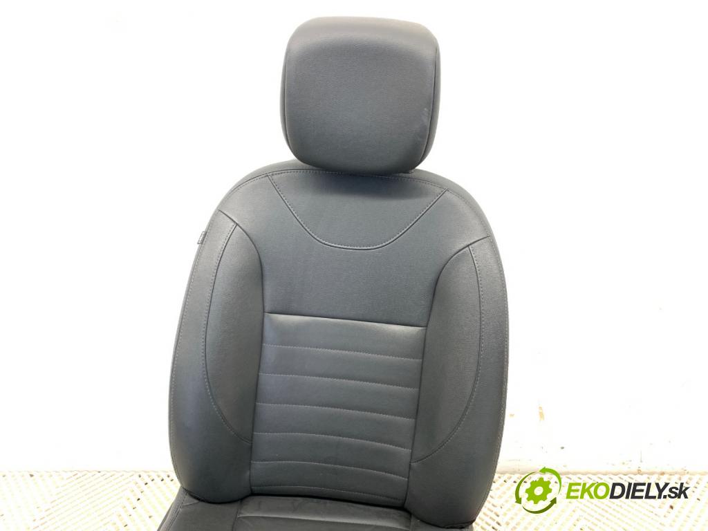 DACIA DUSTER SUV 2016 92 kW 1.2 TCe 125 1197 Sedadlo pravy predný
