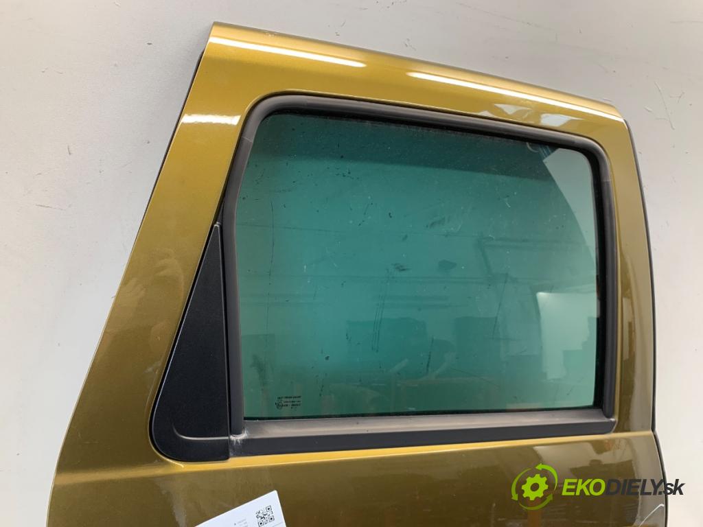 DACIA DUSTER SUV 2016 92 kW 1.2 TCe 125 1197 dveře pravý zadní část