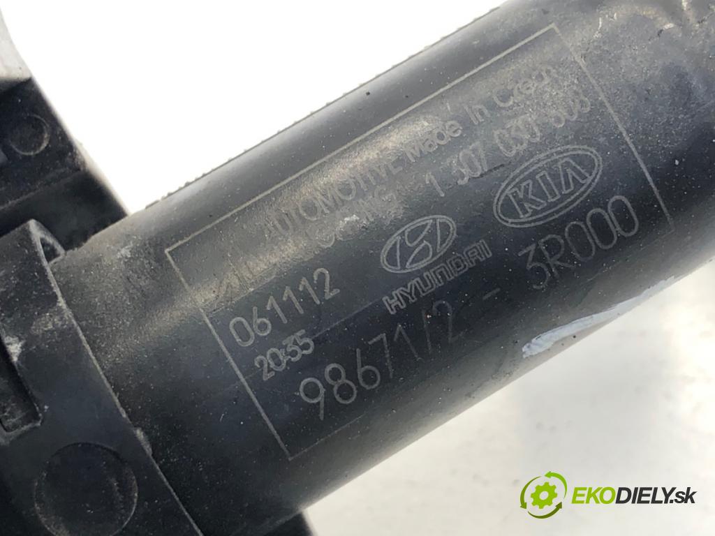 KIA OPTIMA sedan 2014 100 kW 1.7 CRDi 1685 ostrekovača svetla pravy predný 98671/2-3R000