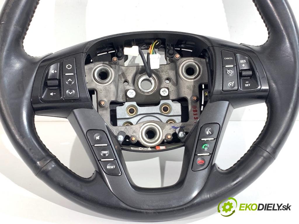 KIA OPTIMA sedan 2014 100 kW 1.7 CRDi 1685 Volant  (Volant)