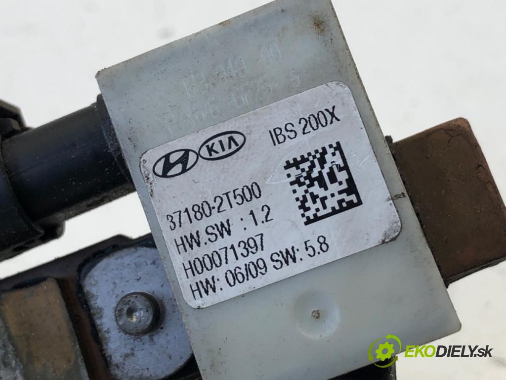 KIA OPTIMA sedan 2014 100 kW 1.7 CRDi 1685 svorka MINUS 37180-2T500