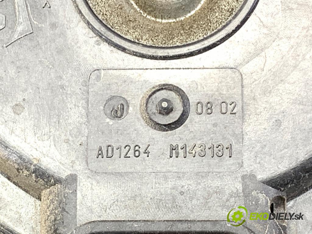 PEUGEOT 208 I liftback 2014 60 kW 1.2 VTI 82 1199 Ventilátor chladiča 9675280980 (Ventilátor)