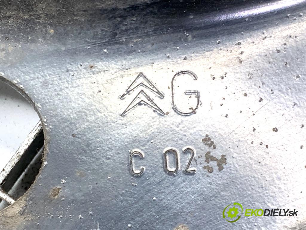 PEUGEOT 208 I liftback 2014 60 kW 1.2 VTI 82 1199 Rameno ľavy predný